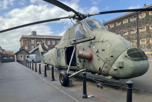 Belfast: Private Black Taxi Tour with Guide