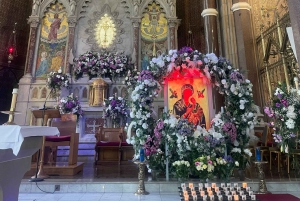 Belfast: Private Black Taxi Tour with Guide