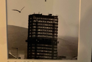 Belfast: Private Black Taxi Tour with Guide