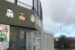 Belfast: Private Black Taxi Tour with Guide