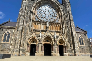 Belfast: Private Black Taxi Tour with Guide