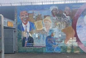 Belfast: Private Black Taxi Tour with Guide