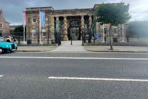 Belfast: Private Black Taxi Tour with Guide