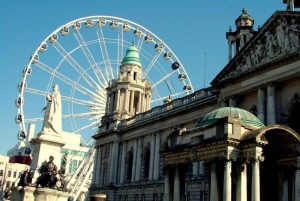 Belfast : visite privée personnalisée avec un guide de la région