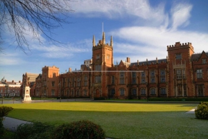 Belfast : visite privée personnalisée avec un guide de la région