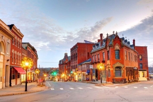 Belfast : visite privée personnalisée avec un guide de la région