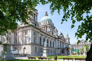 Belfast : visite privée personnalisée avec un guide de la région