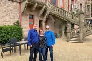 Belfast : visite privée à pied avec un habitant