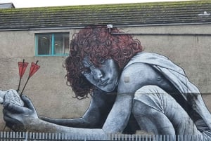 Belfast : Pub Music , Street Art Experience Walking Tour