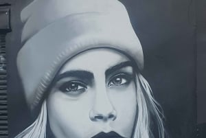 Белфаст: музыка в пабе, уличное искусство, пешеходная экскурсия