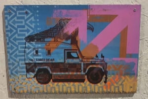 Белфаст: музыка в пабе, уличное искусство, пешеходная экскурсия