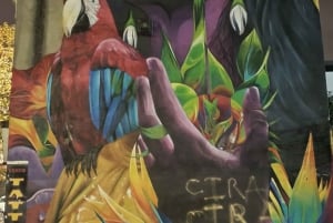 Белфаст: музыка в пабе, уличное искусство, пешеходная экскурсия