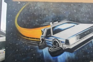 Белфаст: музыка в пабе, уличное искусство, пешеходная экскурсия