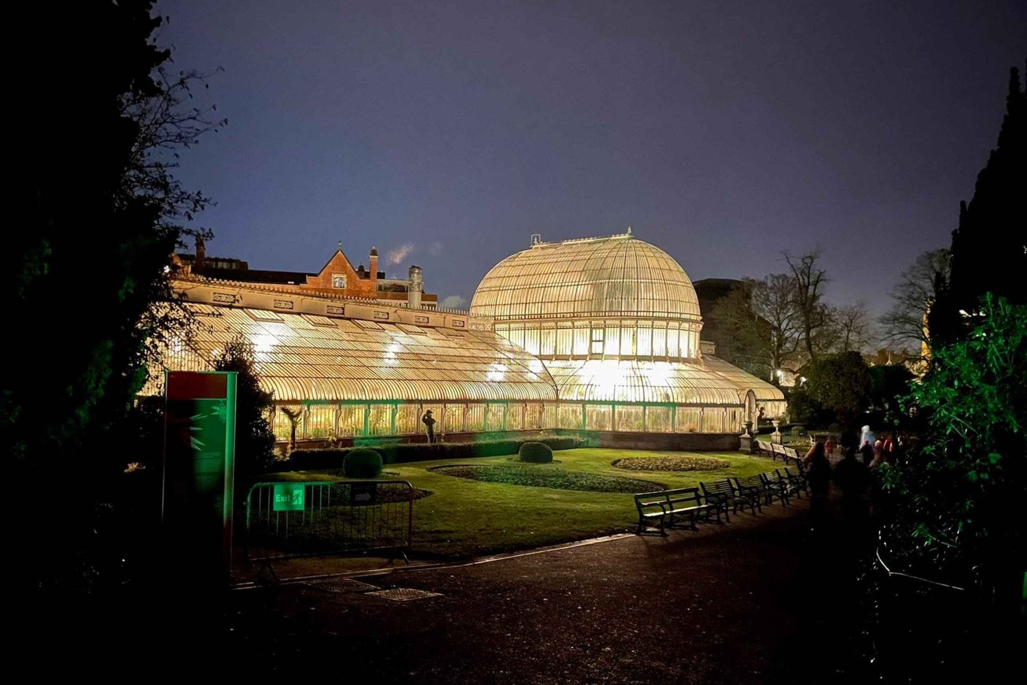 Belfast Tour a pie por Queen's Quarter