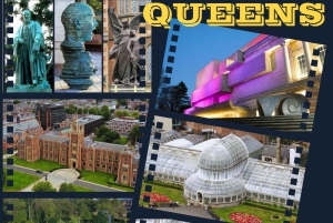Belfast: Wycieczka piesza po dzielnicy Queen's Quarter