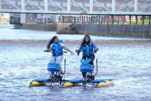 Belfast: Rivier Lagan Hydrofietstocht