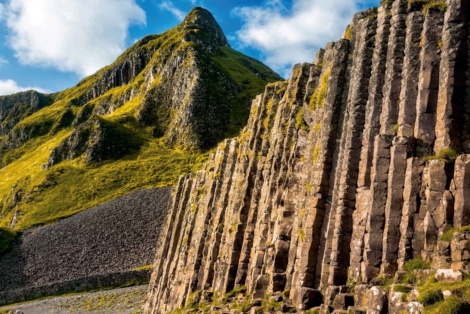 Escursione a Belfast: Tour delle Giant's Causeway e di Belfast