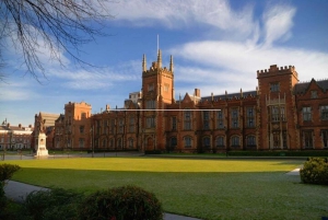 Belfast: Sightseeingtur Privat tilpasset tur med lokal guide