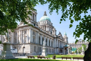 Belfast: Sightseeingtur Privat tilpasset tur med lokal guide
