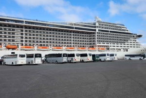 Belfast: Recorrido turístico HOP ON HOP OFF desde el Ayuntamiento