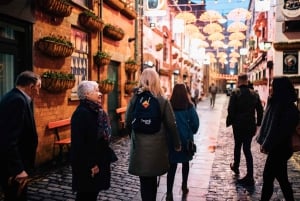 ベルファスト：ドリンク付きオリジナルベルファストフードツアー™