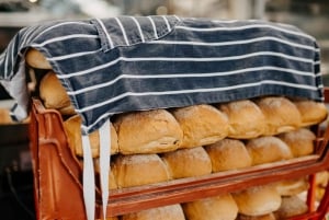 ベルファスト：ドリンク付きオリジナルベルファストフードツアー™