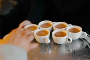 ベルファスト：ドリンク付きオリジナルベルファストフードツアー™