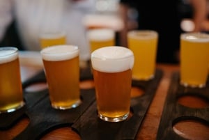 ベルファスト：ドリンク付きオリジナルベルファストフードツアー™