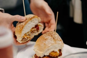 ベルファスト：ドリンク付きオリジナルベルファストフードツアー™