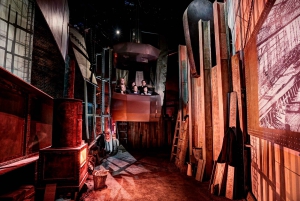 Belfast: Titanic-oplevelsen med SS Nomadic-besøg