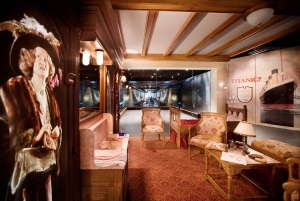 Belfast: Titanic-oplevelsen med SS Nomadic-besøg