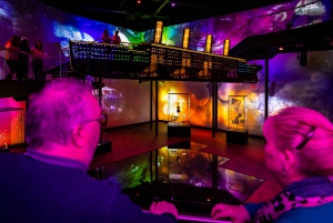 Belfast: Titanic-oplevelsen med SS Nomadic-besøg