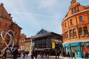 Belfast: Titanic Belfast-billet og digital byvandring