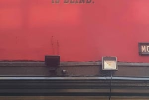 Problemen in Belfast : Muurschilderingen, Straatkunst en Vredesmuur Tour