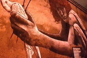 Problemen in Belfast : Muurschilderingen, Straatkunst en Vredesmuur Tour