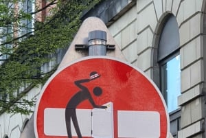 Problemen in Belfast : Muurschilderingen, Straatkunst en Vredesmuur Tour