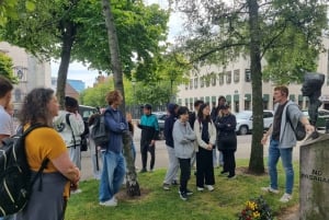 Belfast-Rundgang mit einem Einheimischen – Geschichte & Spaß