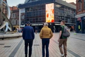 Belfast-Rundgang mit einem Einheimischen – Geschichte & Spaß