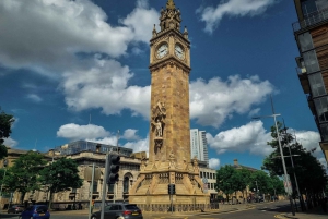 Belfast-Rundgang mit einem Einheimischen – Geschichte & Spaß