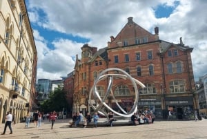 Belfast-Rundgang mit einem Einheimischen – Geschichte & Spaß