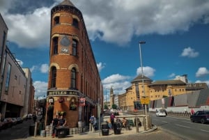 Belfast-Rundgang mit einem Einheimischen – Geschichte & Spaß