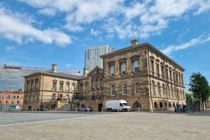 Belfast-Rundgang mit einem Einheimischen – Geschichte & Spaß