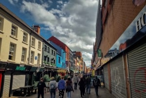 Belfast-Rundgang mit einem Einheimischen – Geschichte & Spaß