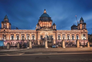 Best of Belfast: Private Walking Tour with a Local