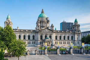 Best of Belfast: Private Walking Tour with a Local