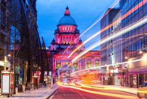 Best of Belfast: Private Walking Tour with a Local
