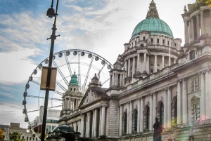 Best of Belfast: Private Walking Tour with a Local
