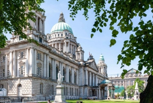 Best of Belfast: Private Walking Tour with a Local