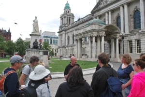 Het beste van Belfast Wandeltour