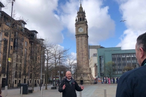 Het beste van Belfast Wandeltour